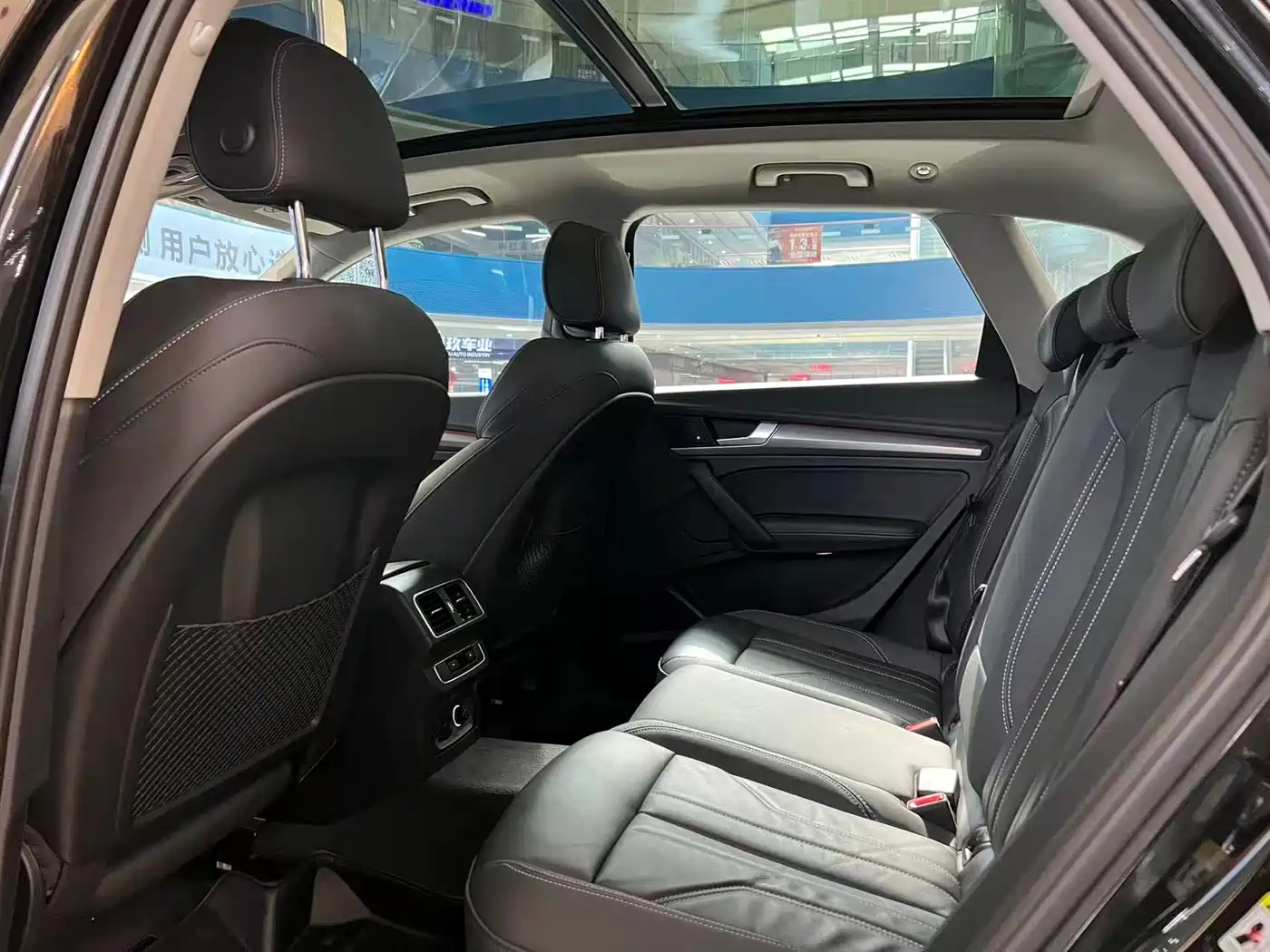 Audi Q5L 2022 Facelift 45T Luxury Dynamic фото 26