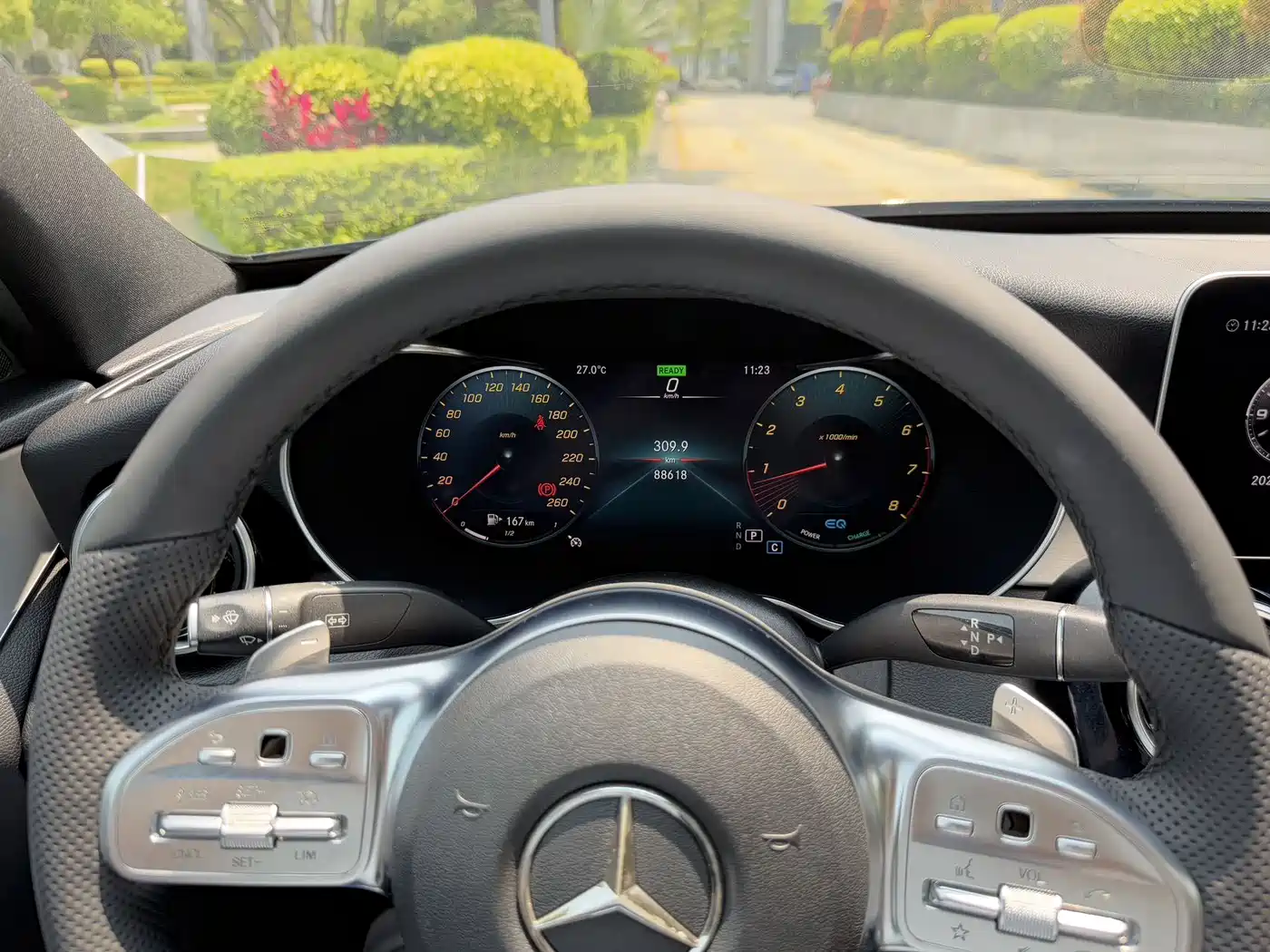 Mercedes-Benz C-Class 2021 C 260 Starry Exclusive Edition фото 10