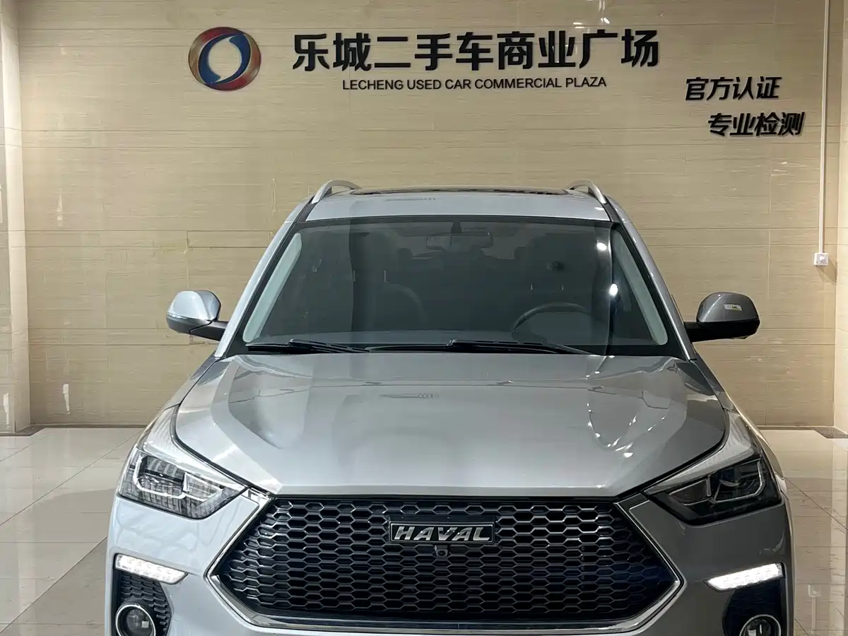 Haval H6 Coupe 2020 Smart Connect Edition 1.5T Automatic 2WD Luxury Smart Connect фото 2
