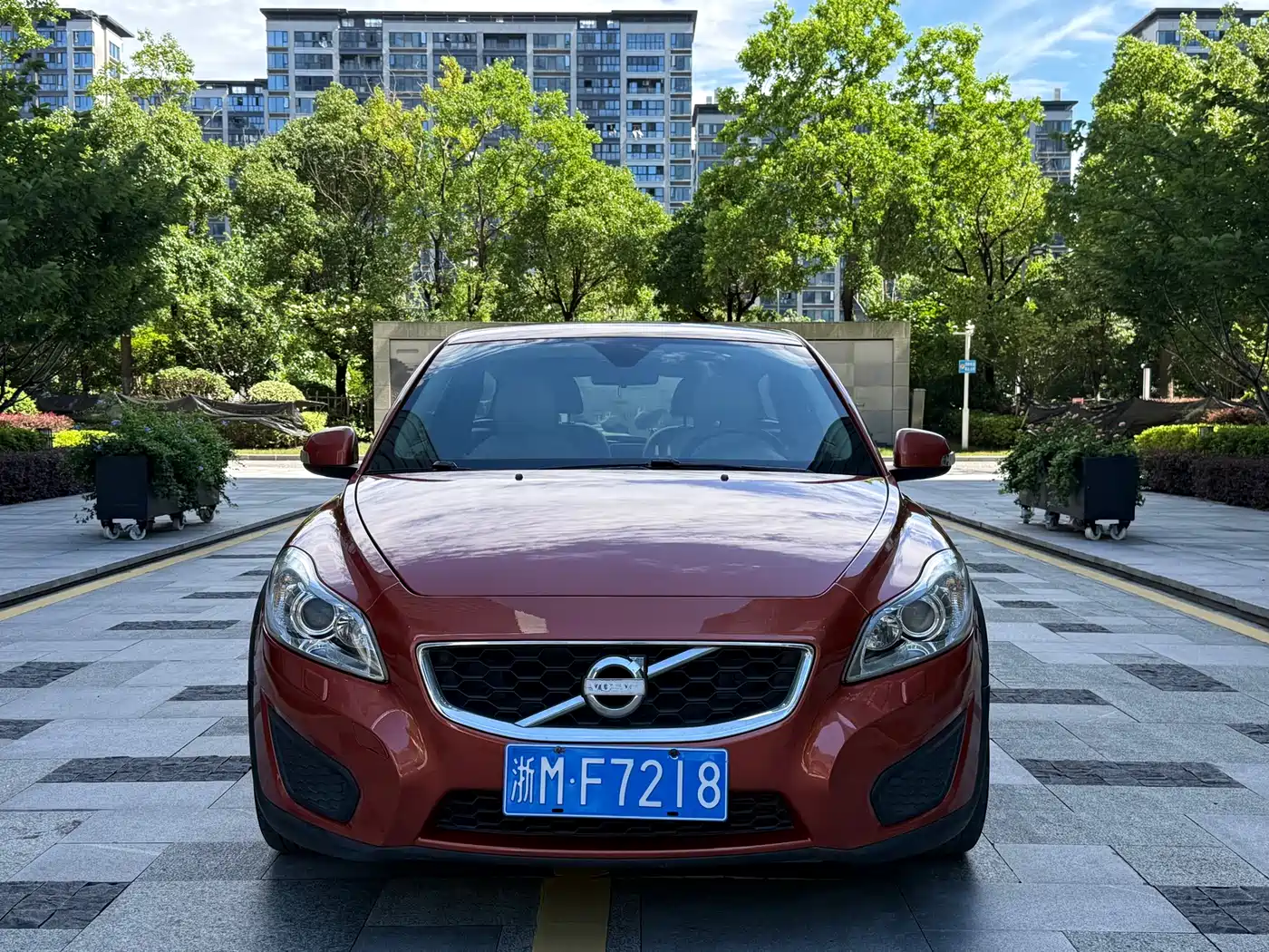 Volvo C30 2012 2012 2.0L Aktiv Joy Pack