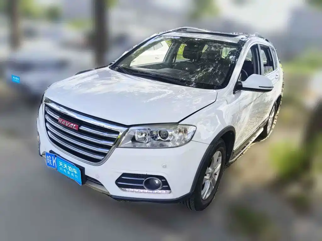 Фото 1 - Haval H6