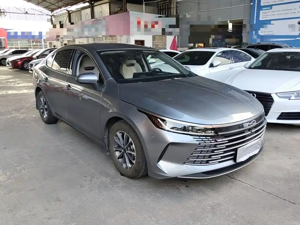 BYD Destroyer 05 2024 2024 Glory Edition DM-i 55KM Luxury
