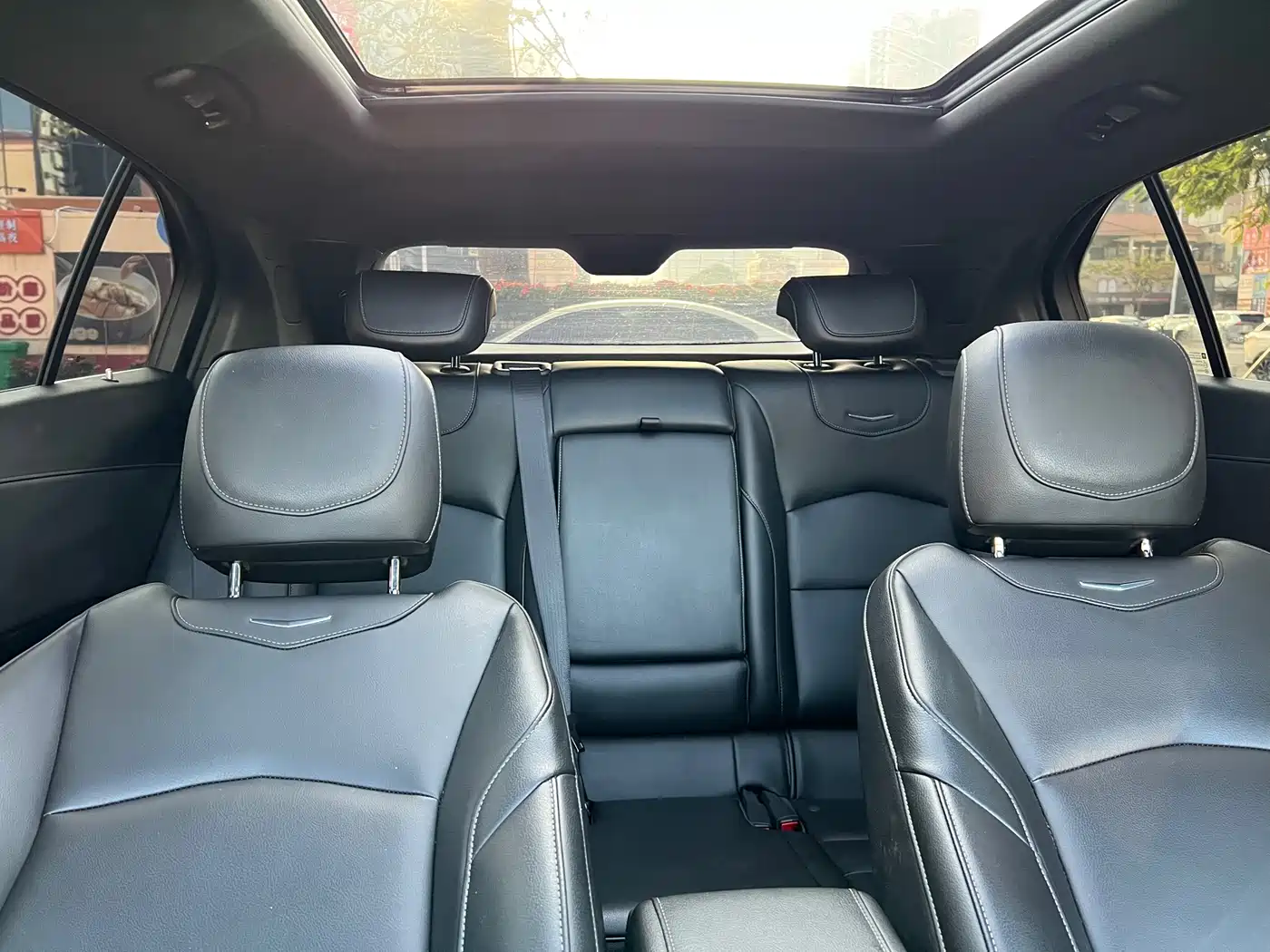 Cadillac XT4 2020 28T FWD Leading Trim фото 19