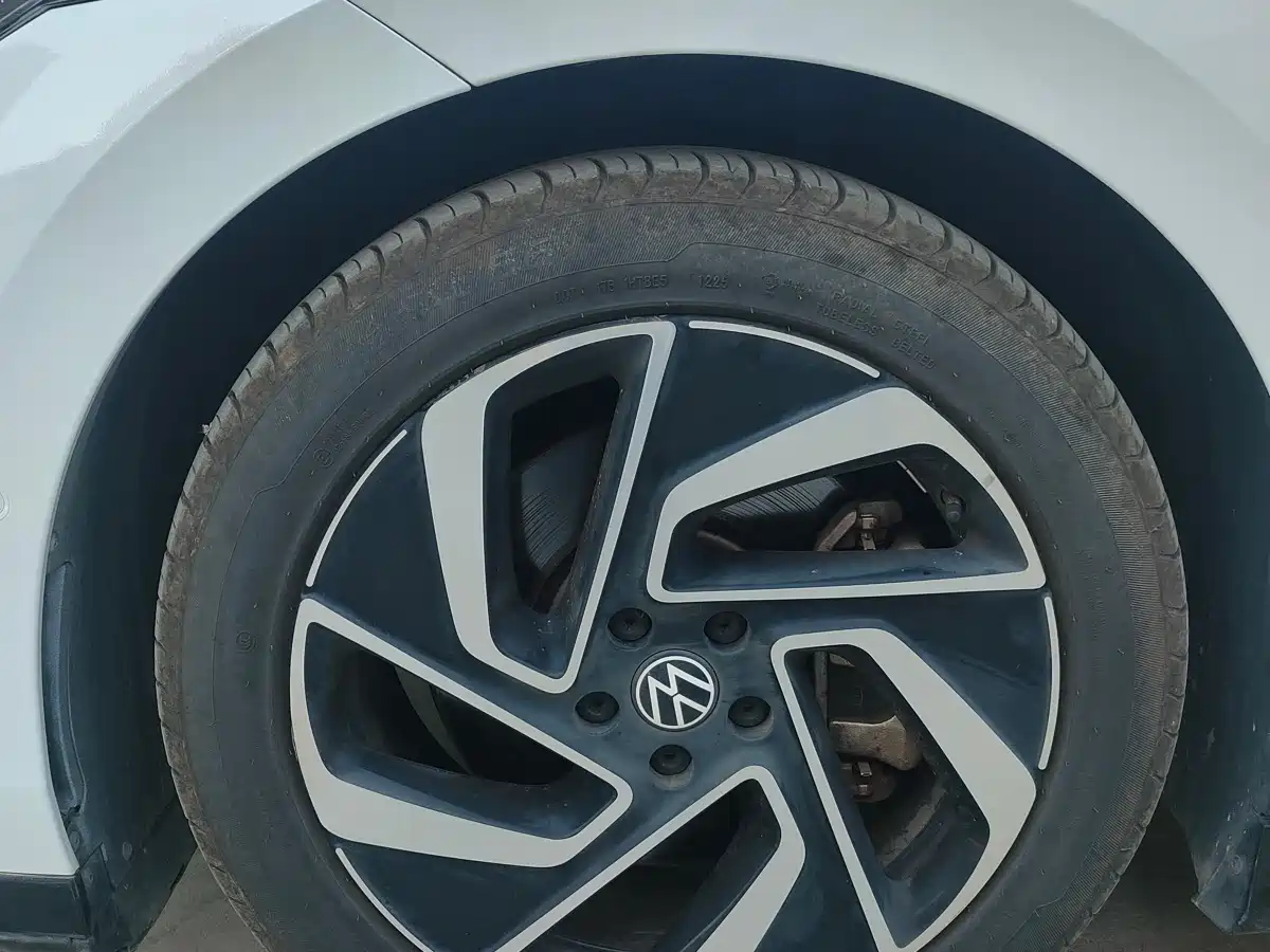 Volkswagen ID.7 VIZZION 2024 Launch Edition фото 7