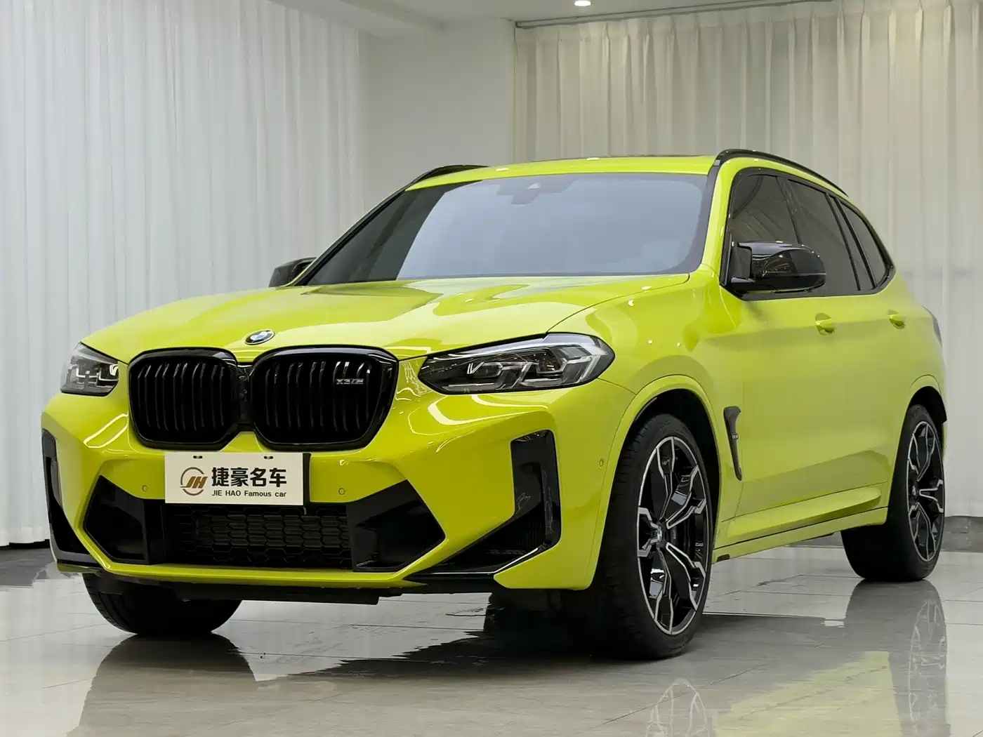 BMW X3 M 2024 2022 X3 M Competition