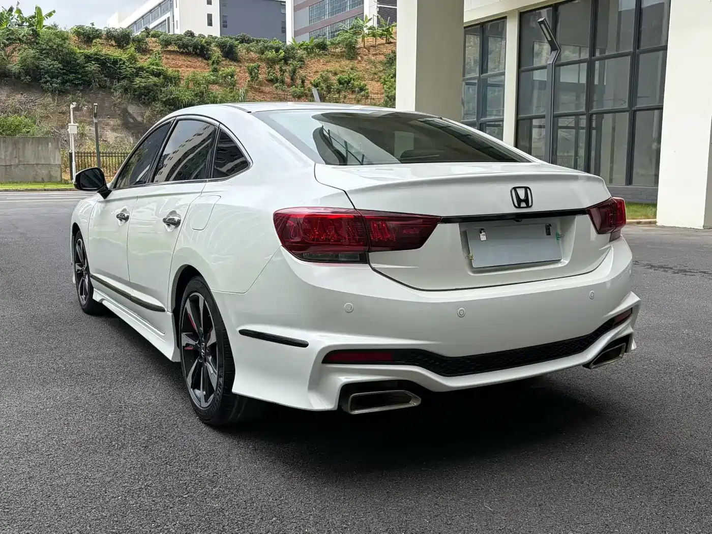 Honda Spirior 2017 2015 2.4L Si