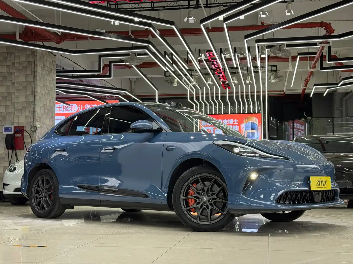 ZHIJI AUTOMOBILE ZHIJI LS6