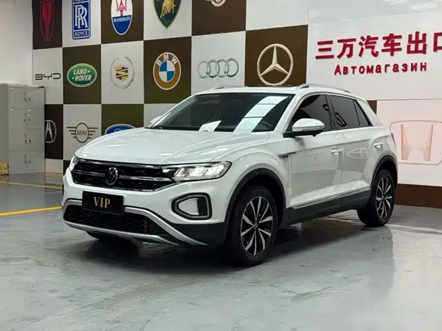 Volkswagen T-Roc 280TSI DSG, моноприводный, Time