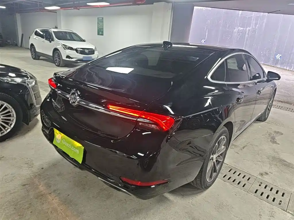 Buick LaCrosse 2019 28T Luxury Edition фото 7