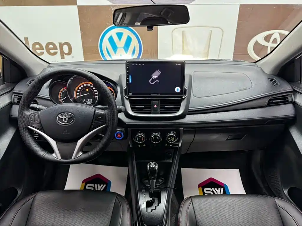 Toyota Yaris, миниатюра 9