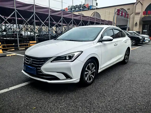  Changan Eado 2018 High Energy Edition 1.6L GDI Automatic Pioneer China V