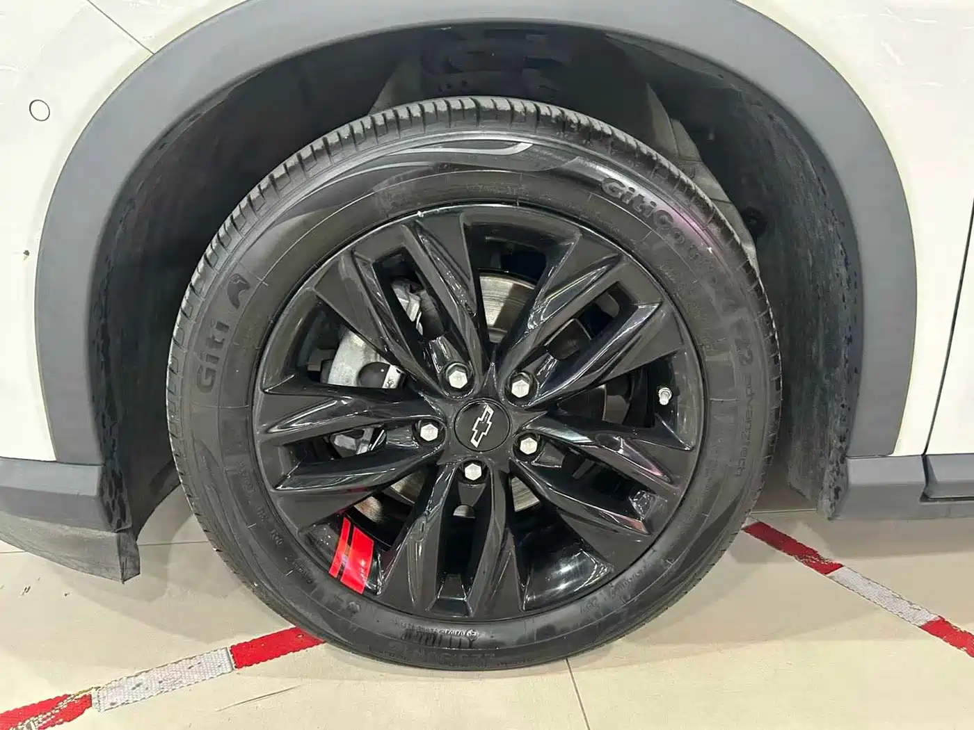 Chevrolet Volando 2020 Mild Hybrid Redline 530T Automatic Prestige Edition (5+2 seater) фото 26
