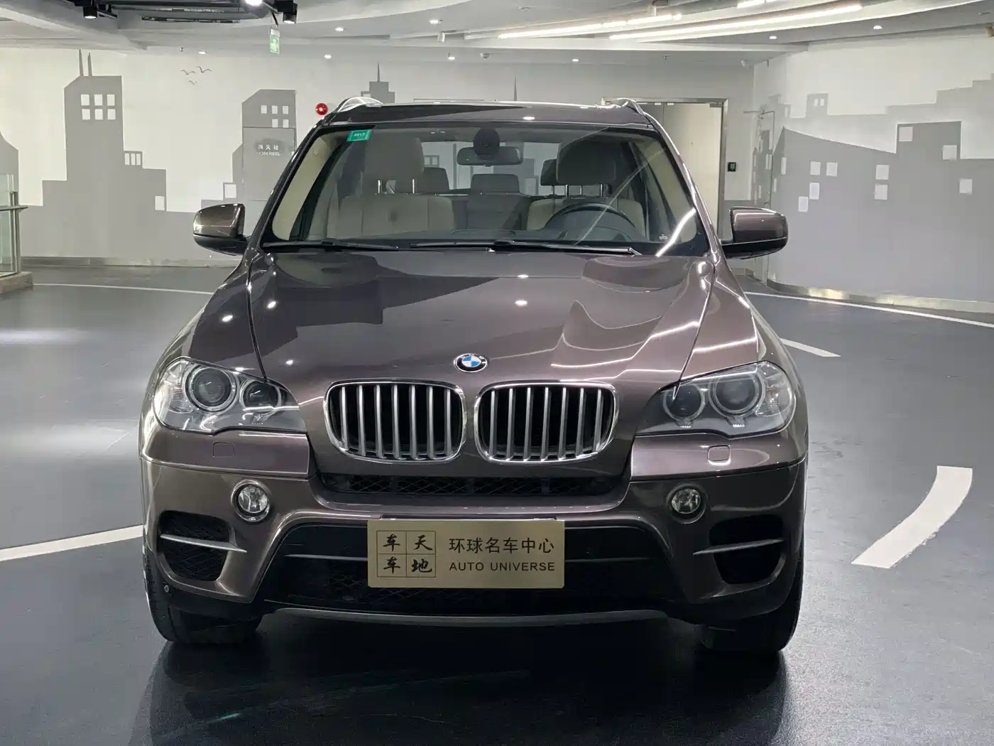 Фото 2 - BMW X5 (Import)