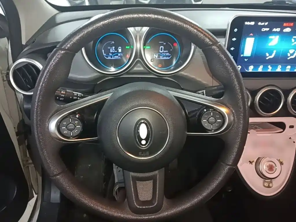 Ora Black Cat 2022 2022 301km Cute Pet Edition (LFP)