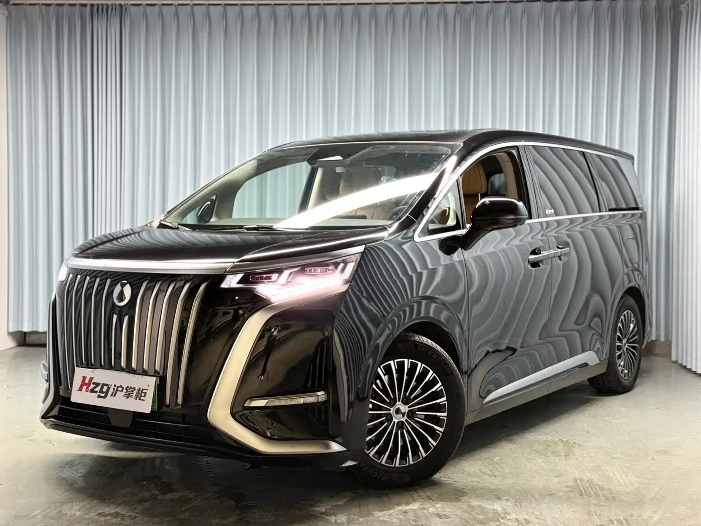  Denza Denza D9 2024 EV 620 Premium