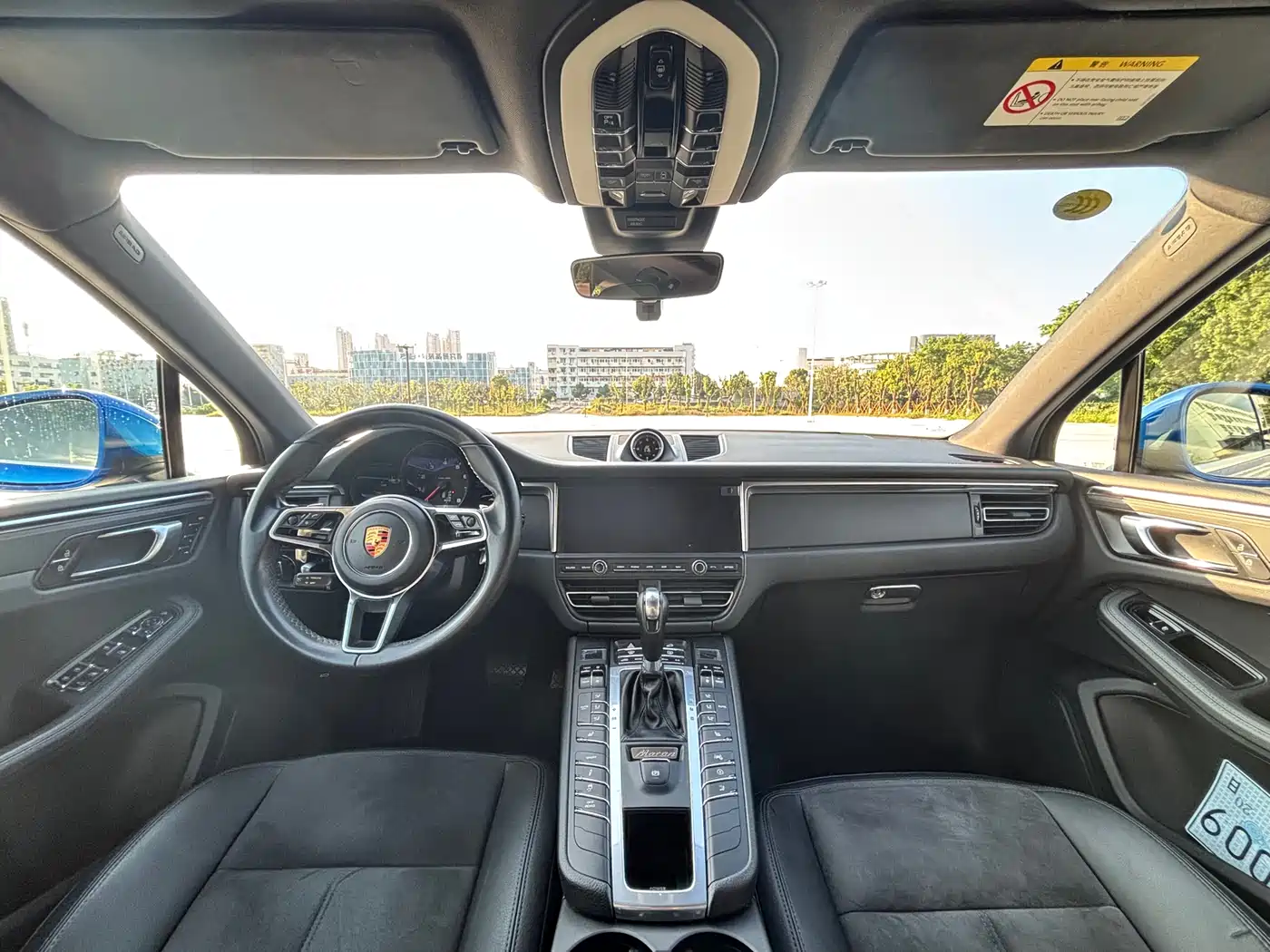 Porsche Macan 2018 Macan 2.0T фото 13