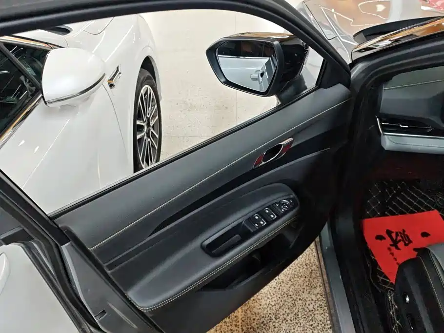Ford Lingrui New Energy 2025 2025 Model Premium Edition PLUS