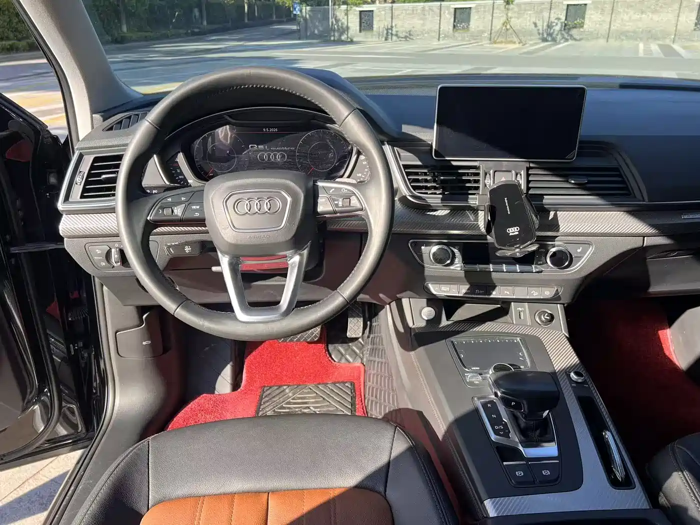 Audi Q5L 2020 45 TFSI Exclusive Fashion фото 12