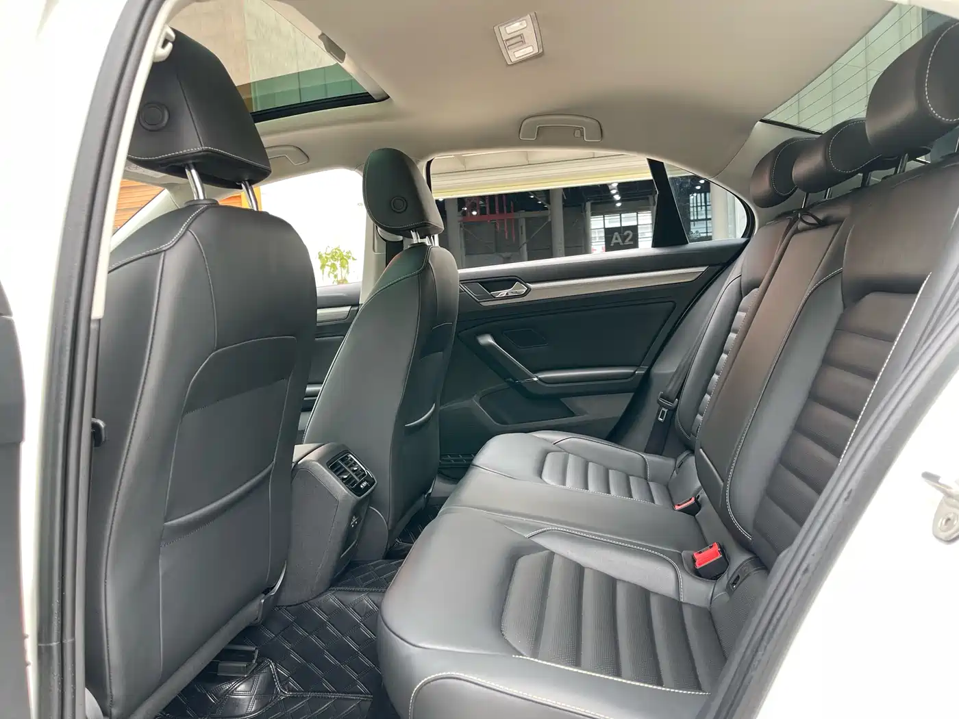 Volkswagen Lamando 2019 280TSI DSG Comfort Edition China VI фото 8