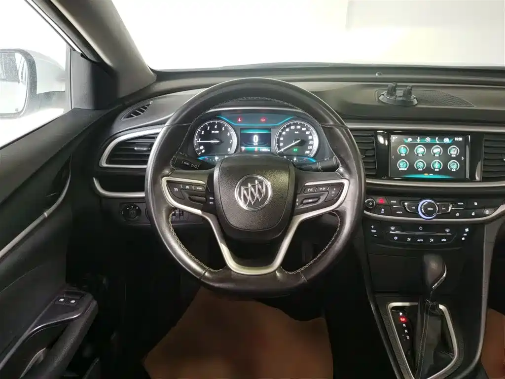 Buick Excelle 2019 18T Automatic Connected Elite (China V) фото 7