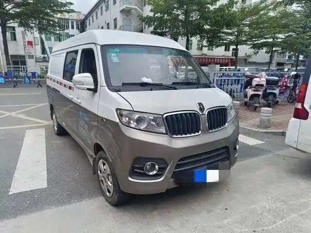 Фото 5 - Jinbei New Hiace X30L