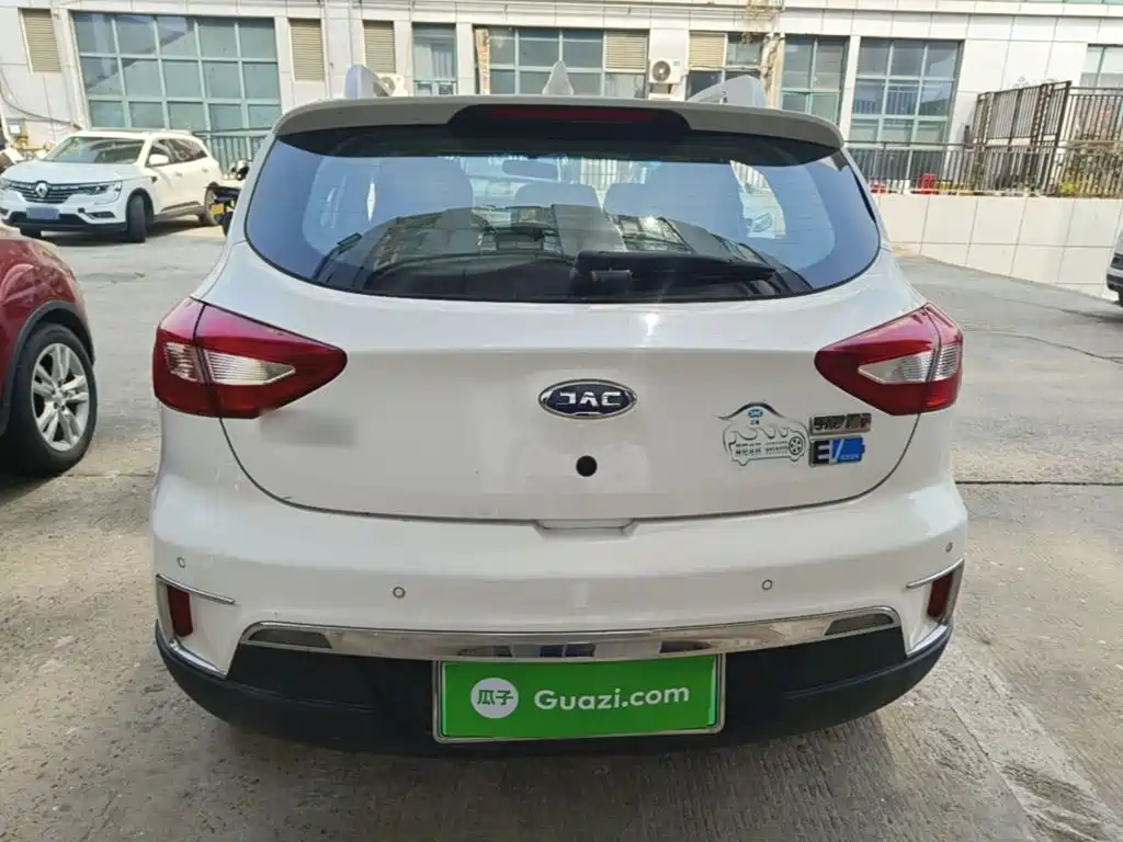 JAC JAC iEV7S 2019 2019 Luxury Intelligent Premium Edition