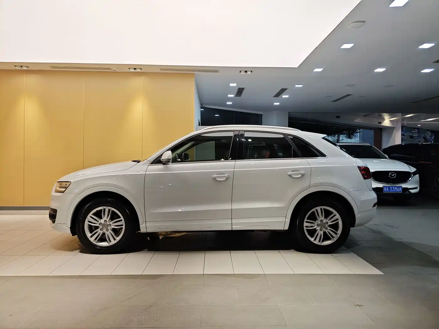 Audi Q3 2015 35 TFSI Comfort фото 6
