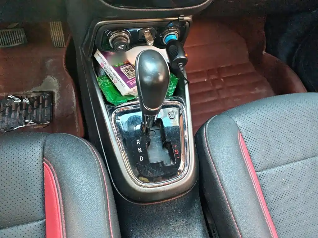 Changan CS15 2017 2016 1.5L Automatic Fashion