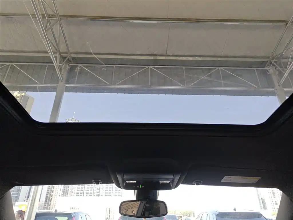 Cadillac XT6 2021 2.0T 7-seater 4WD Luxury фото 18