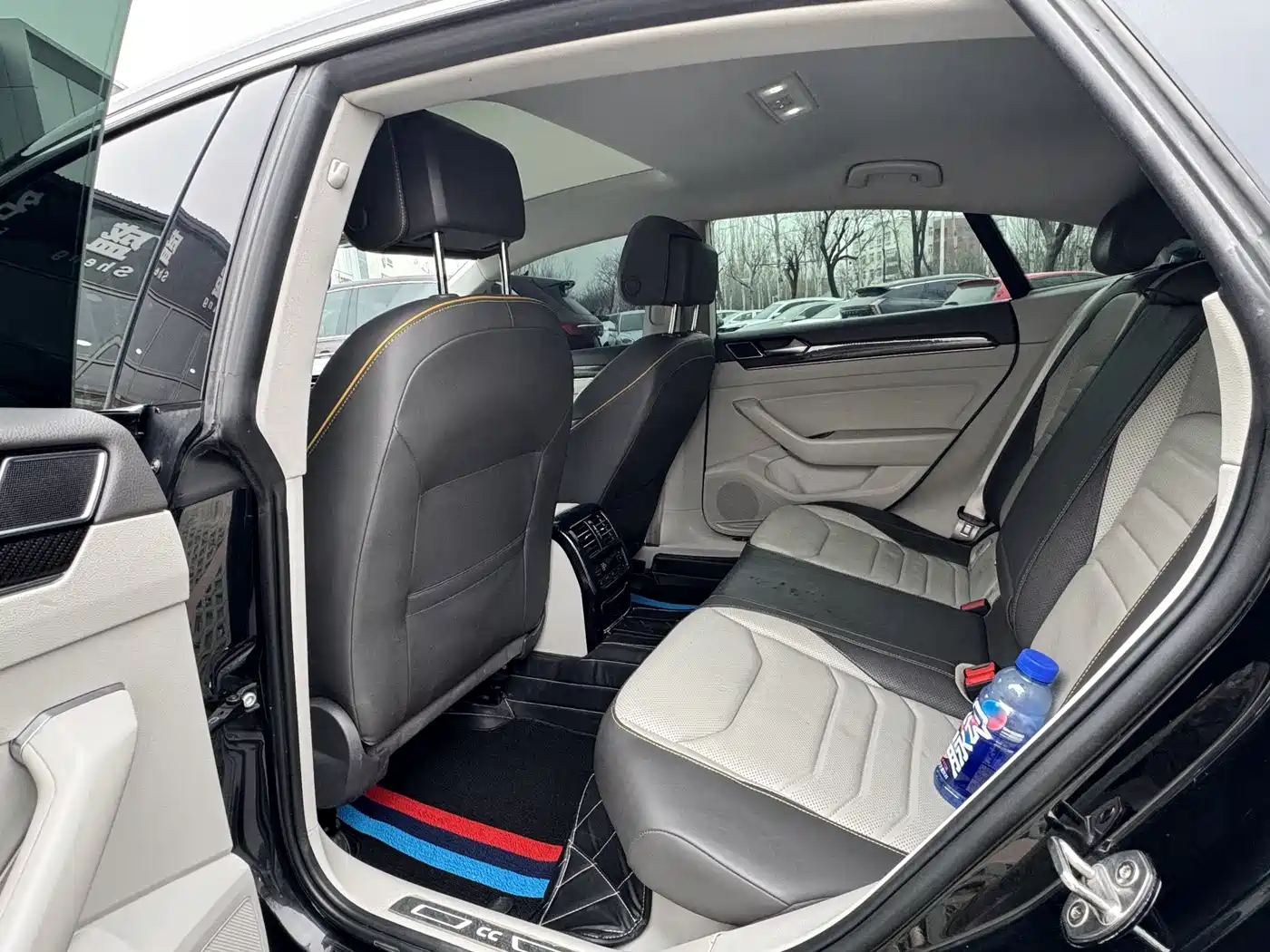 Volkswagen FAW-Volkswagen CC 2019 380TSI Glamour Edition China V фото 7