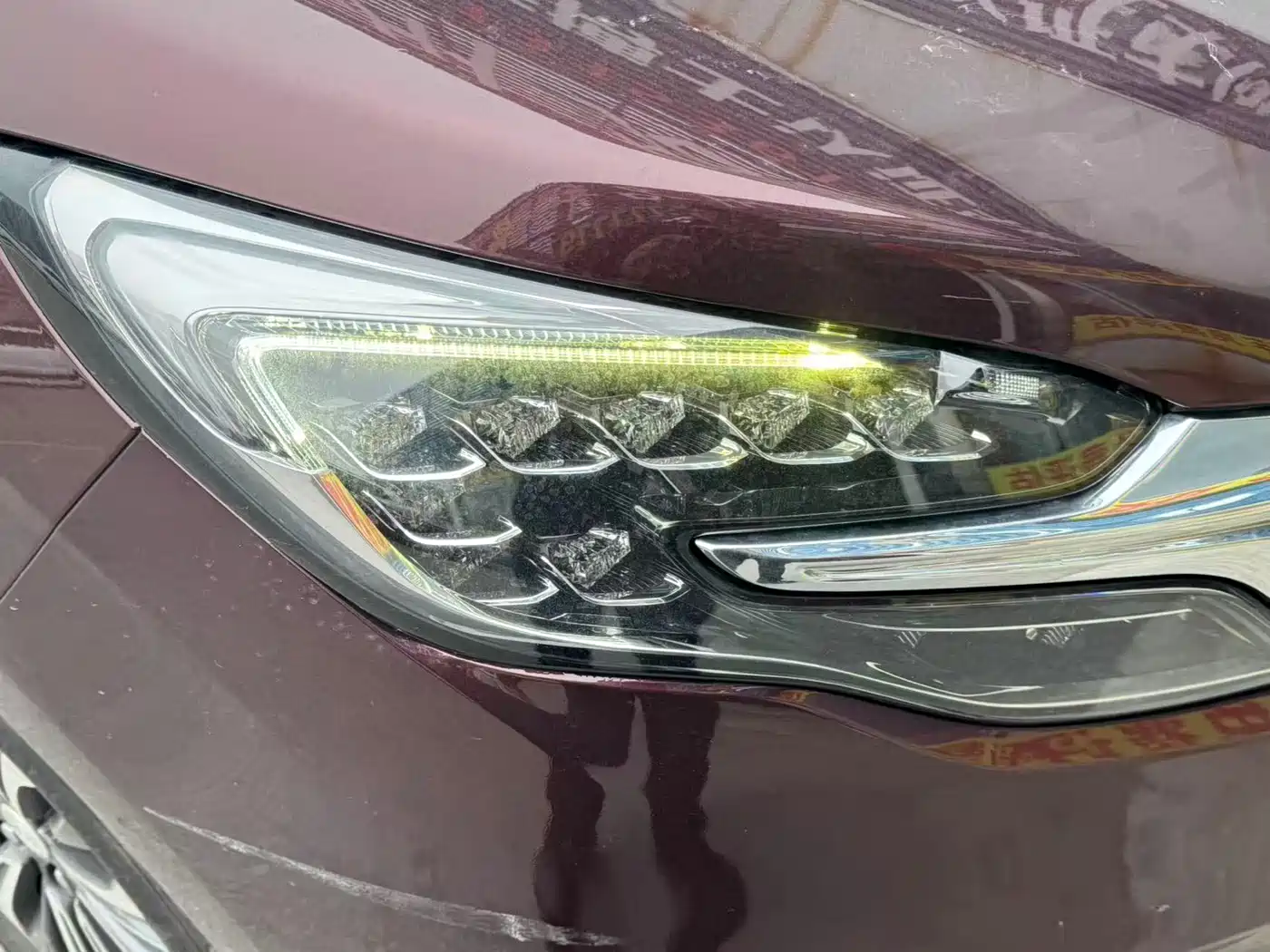 Buick GL8 2020 Model ES Landglory 653T Luxury фото 14