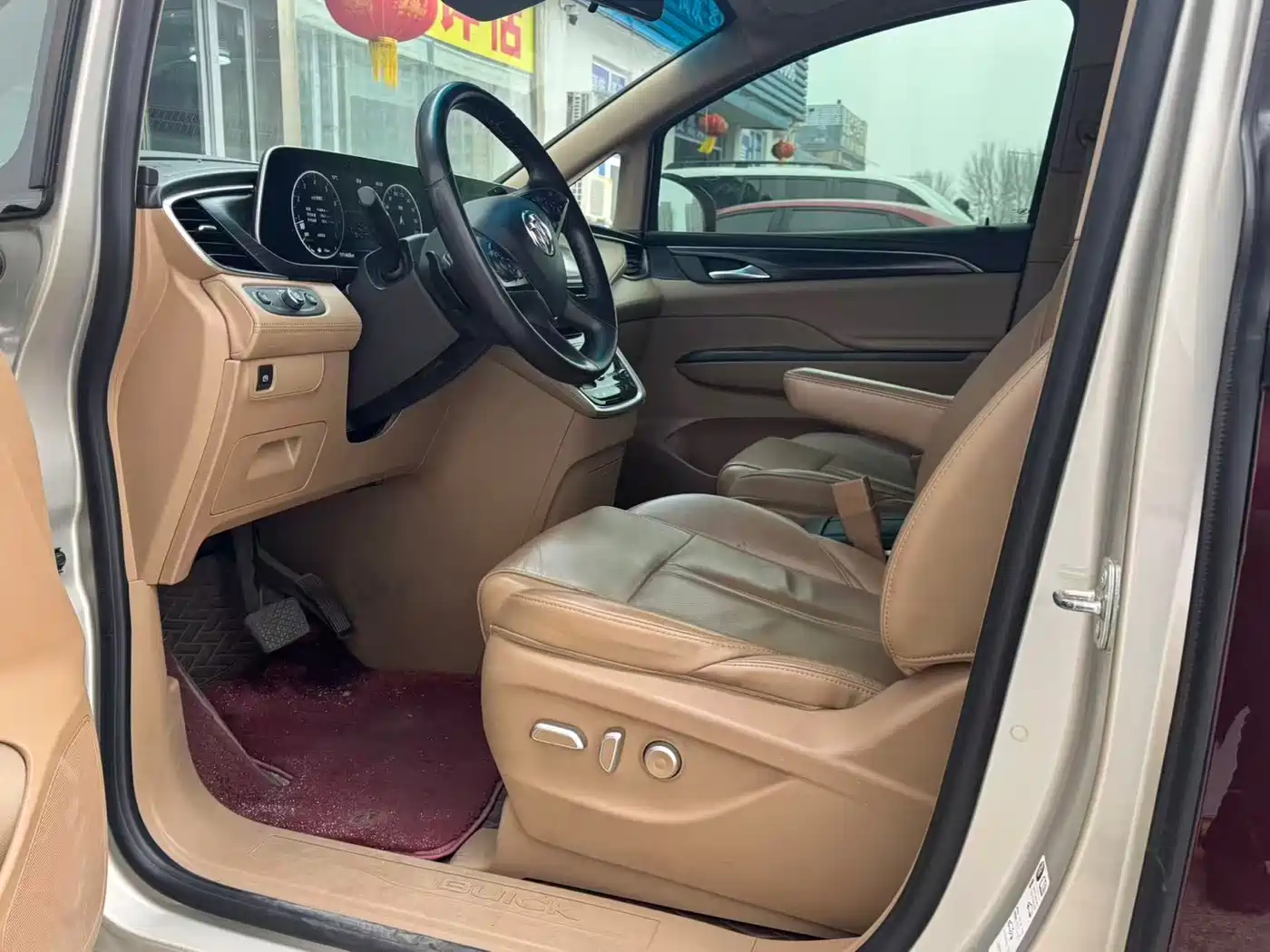 Buick GL8 2020 Model ES Landglory 653T Luxury фото 6