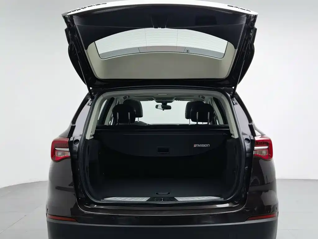 Фото 16 - Buick Envision Plus