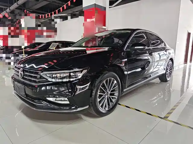  Volkswagen Magotan 2020 330TSI DSG Luxury