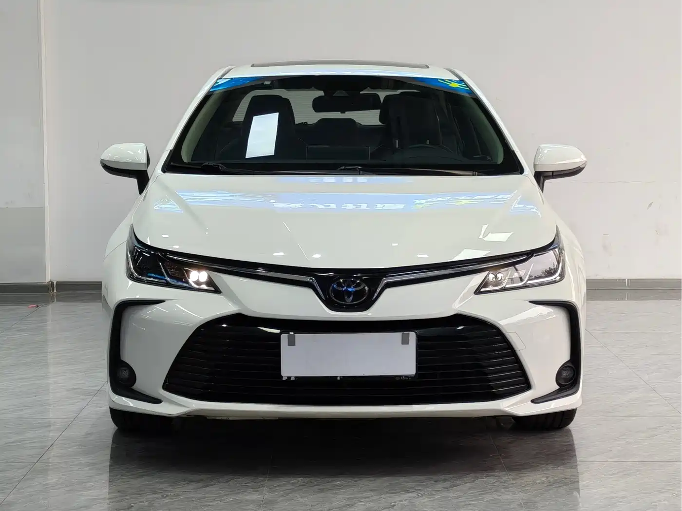Toyota Corolla 2021 1.2T S-CVT Elite PLUS Edition фото 2