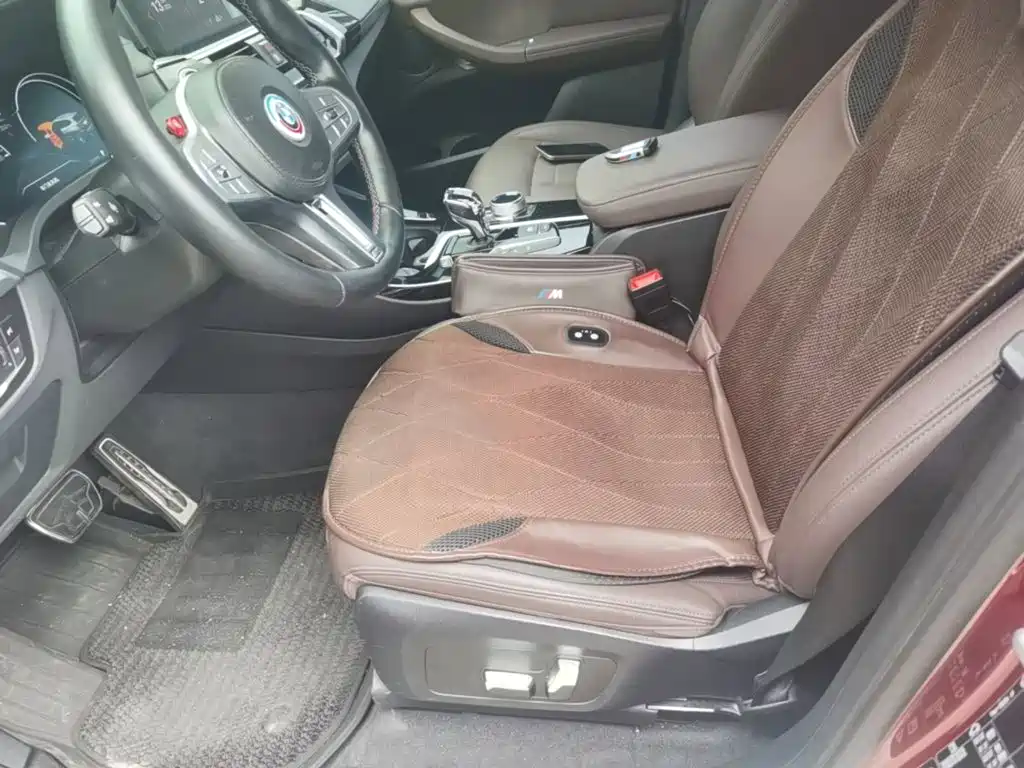 BMW X3 2018 2018 xDrive25i M Sport Package China V