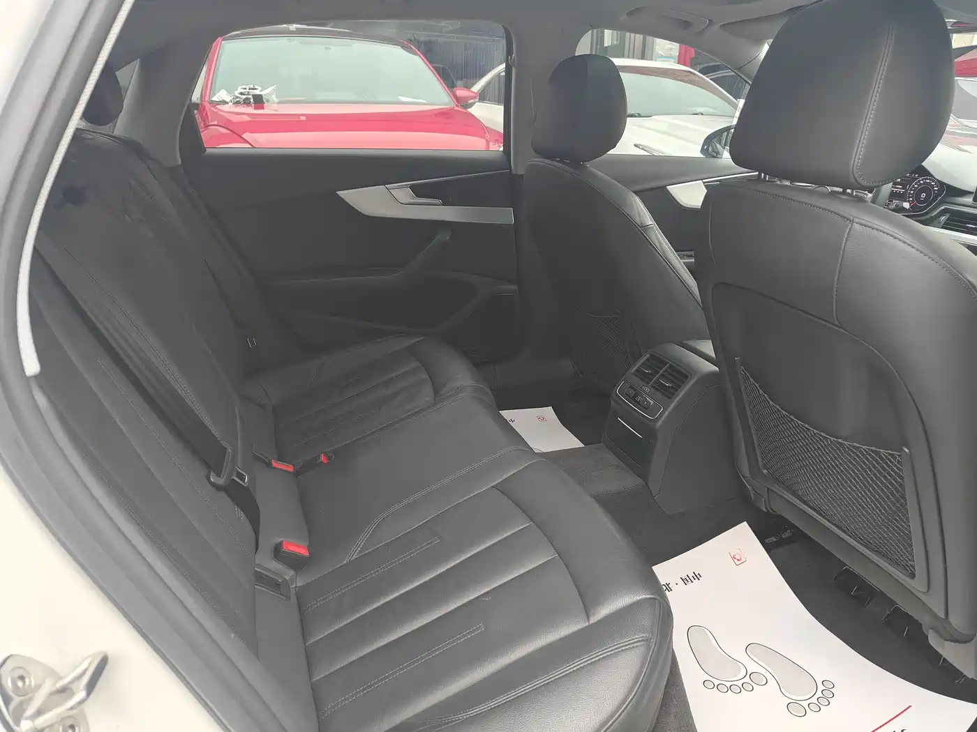 Audi A4L 2019 40 TFSI Fashion (China VI) фото 20