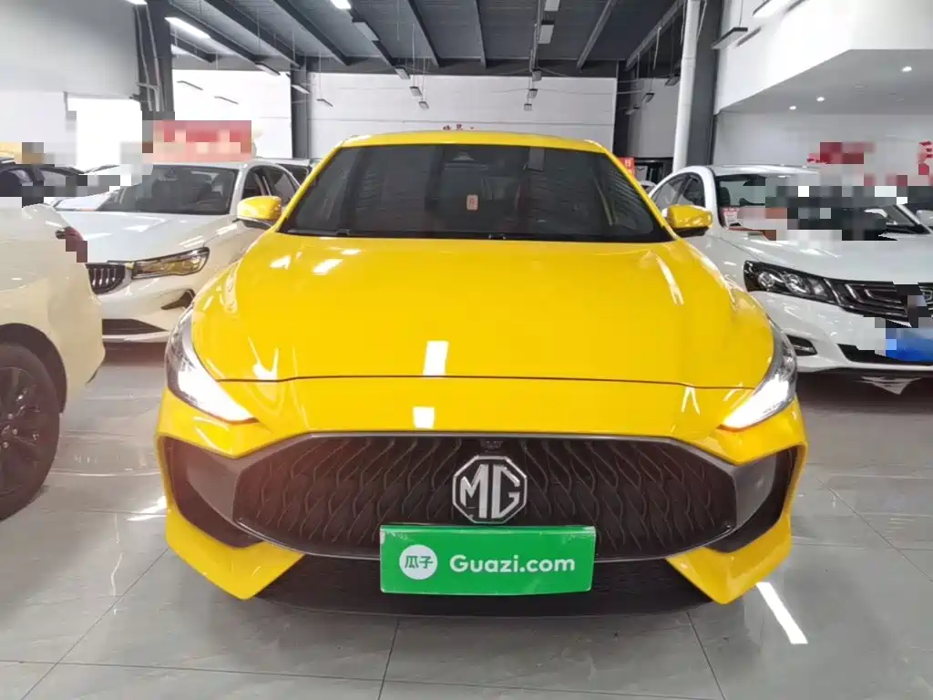 Фото 3 - MG MG5