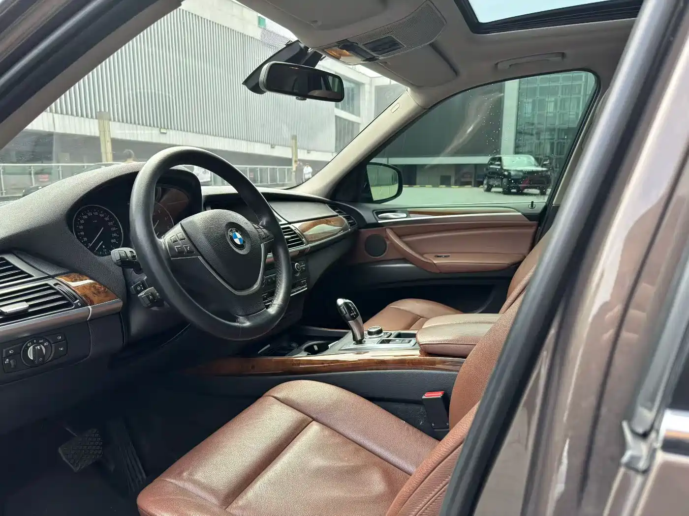 BMW X5 (Import) 2013 xDrive35i Luxury фото 5