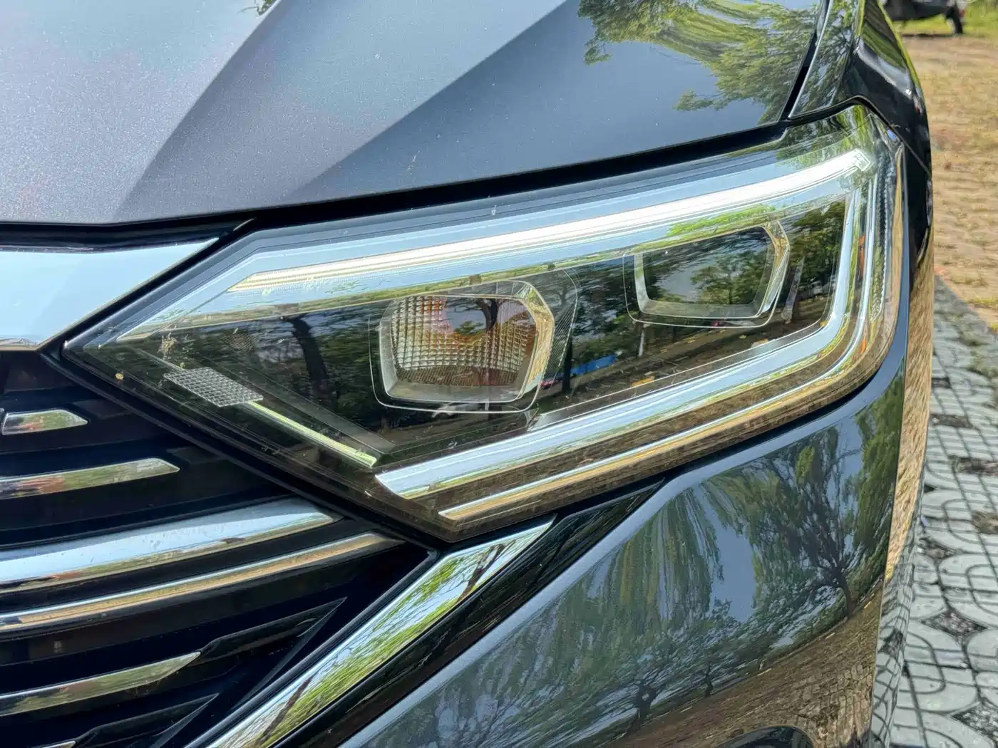 Volkswagen Sagitar 2023 280TSI DSG Beyond Lite фото 19