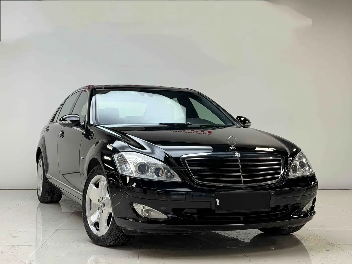 Mercedes-Benz S-Class 2008 Model S 600 L фото 3