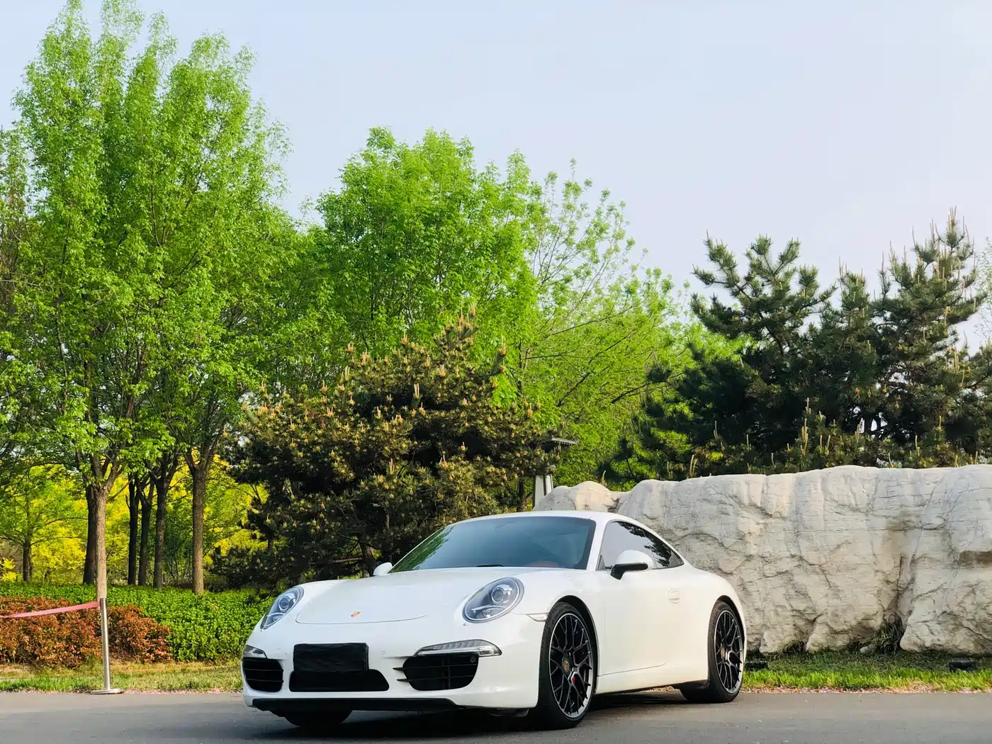 Porsche 911 2012 Carrera S 3.8L фото 3