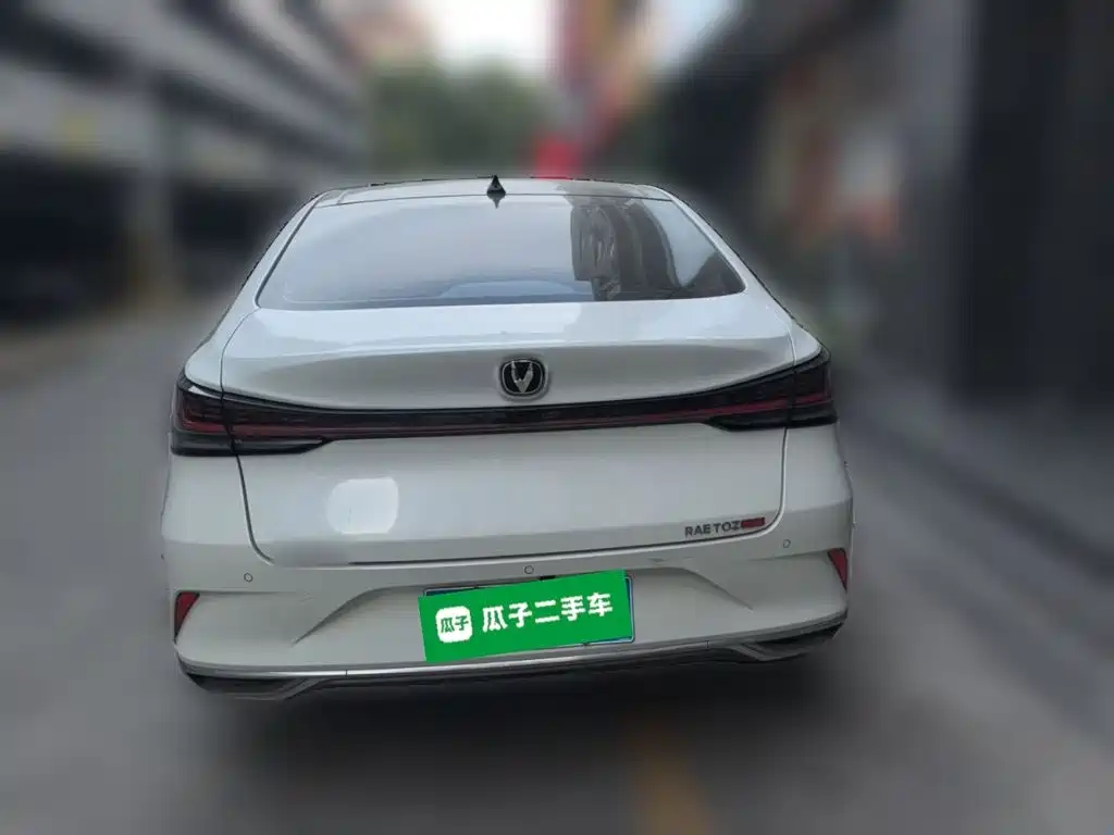 Changan Ruicheng PLUS 2023 2023 1.5T DCT Navigation Edition