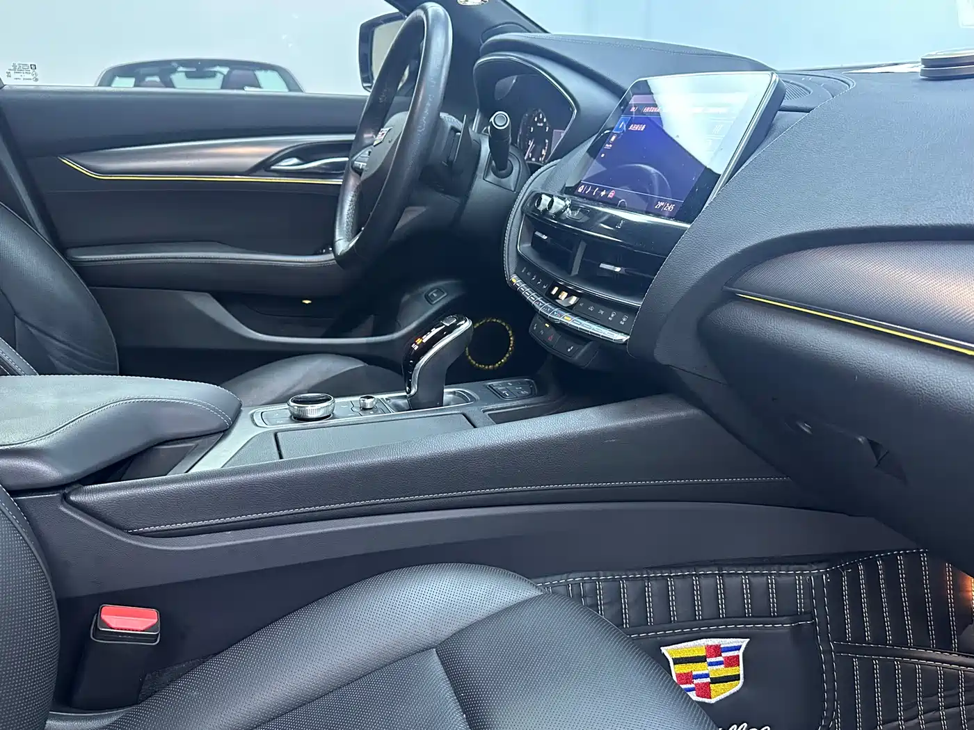 Cadillac CT5 2020 28T Leading Sport фото 11