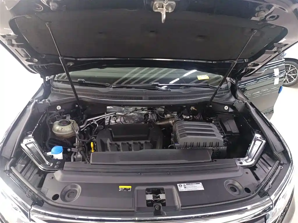 Volkswagen Viloran 2023 330TSI Luxury Edition фото 16
