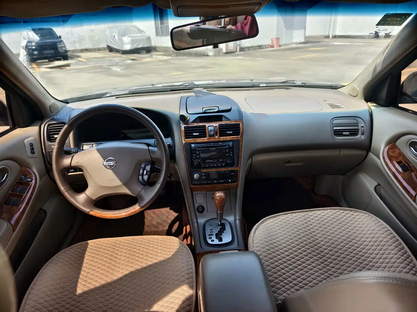 Nissan Cefiro 2004 2004 3.0