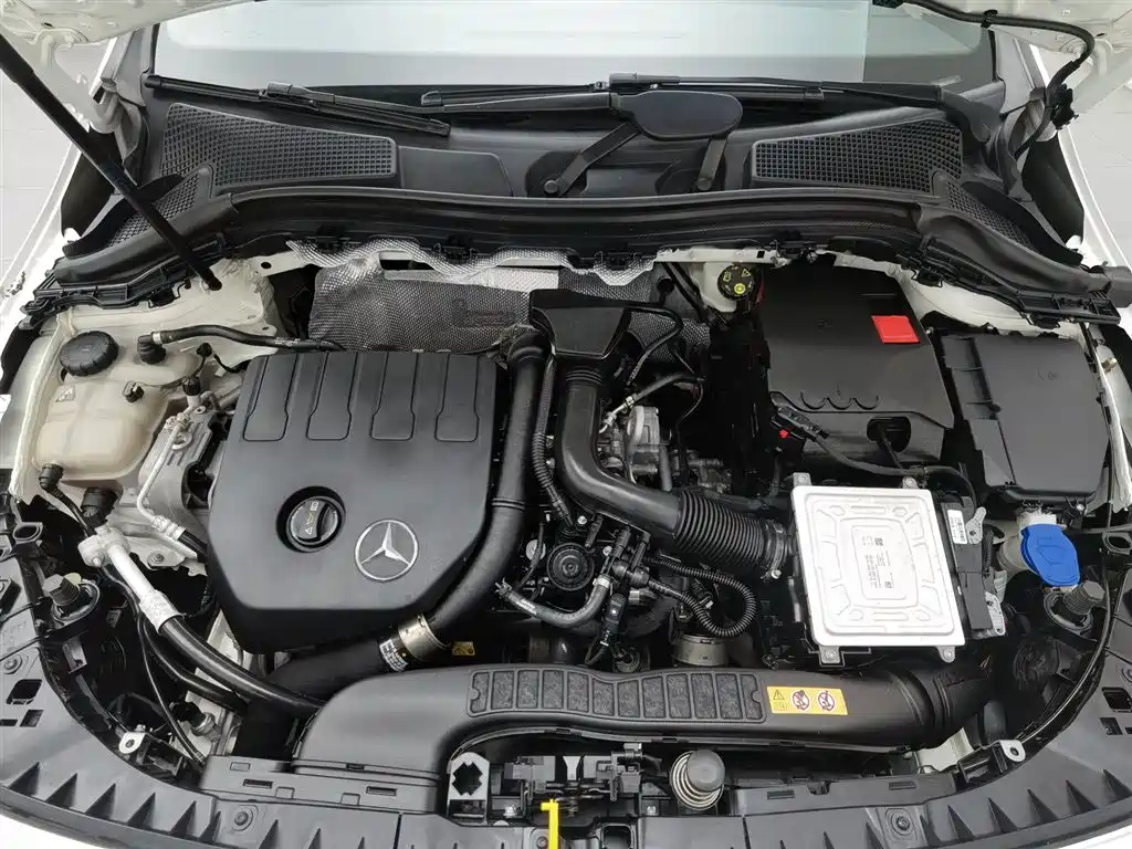 MERCEDES-BENZ CLASS B