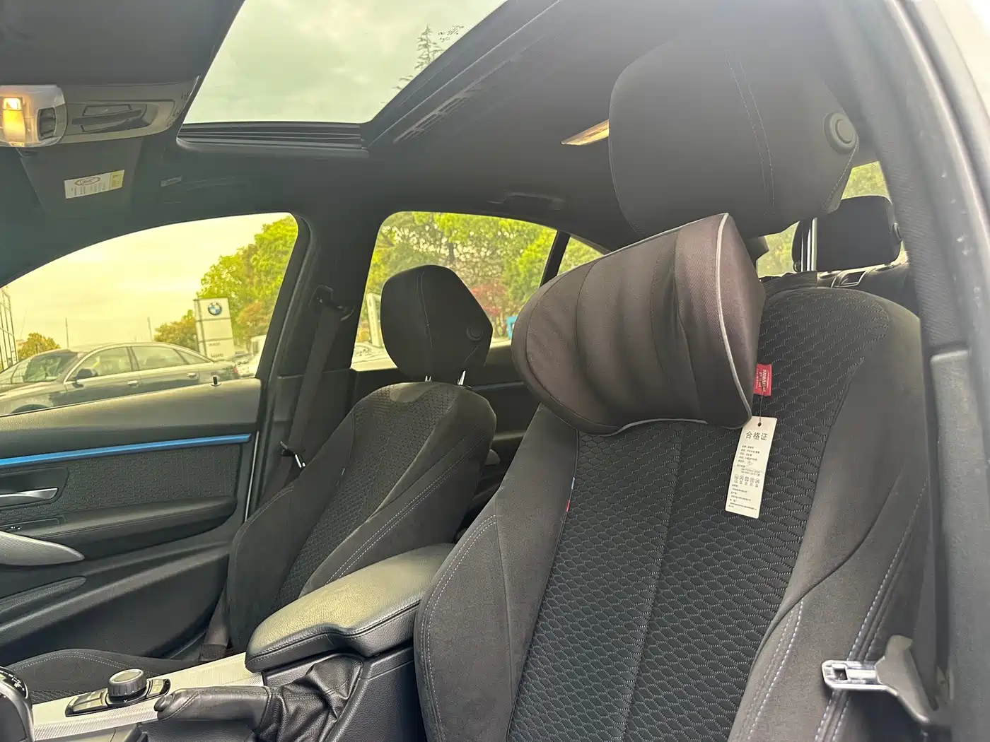 BMW 3 Series 2018 320i M Sport Package фото 11
