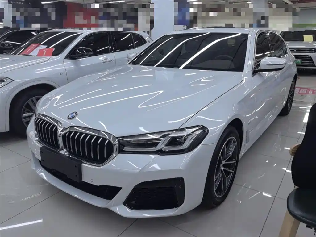 BMW 5 Series 2021 525Li M Sport Package