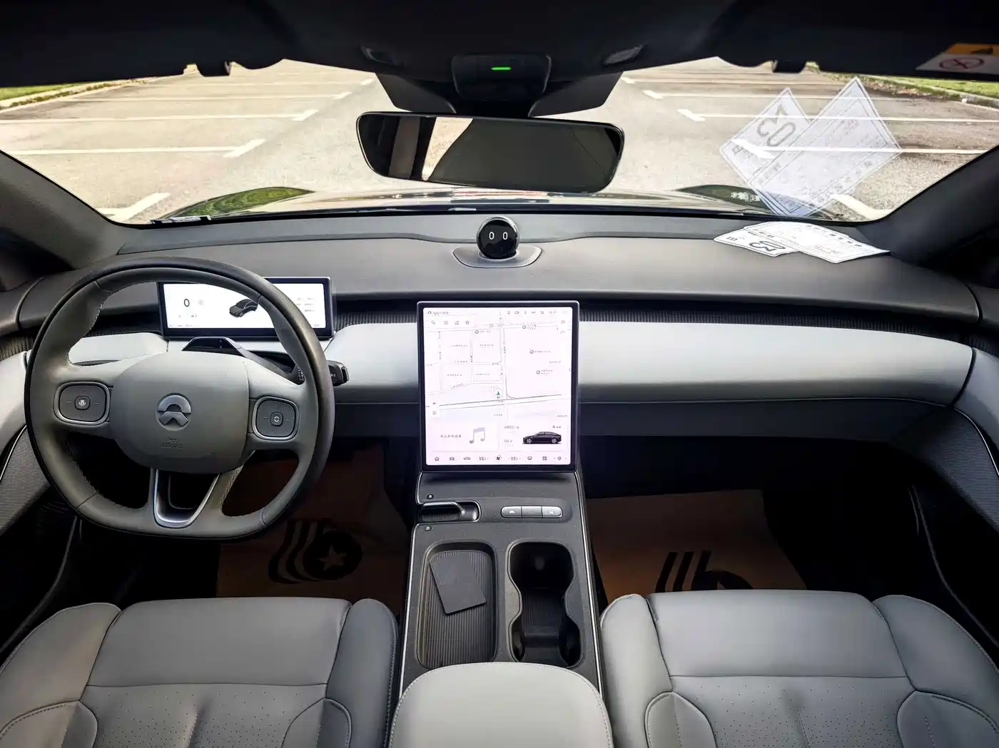 NIO ET5 2022 2022 75kWh